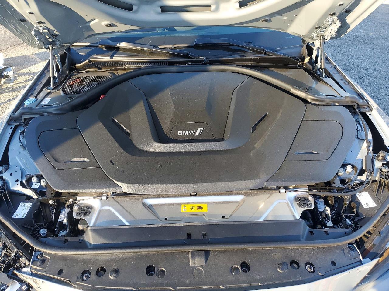 2025 BMW i4