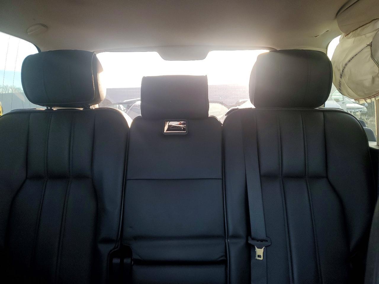 2007 LAND ROVER RANGE ROVER