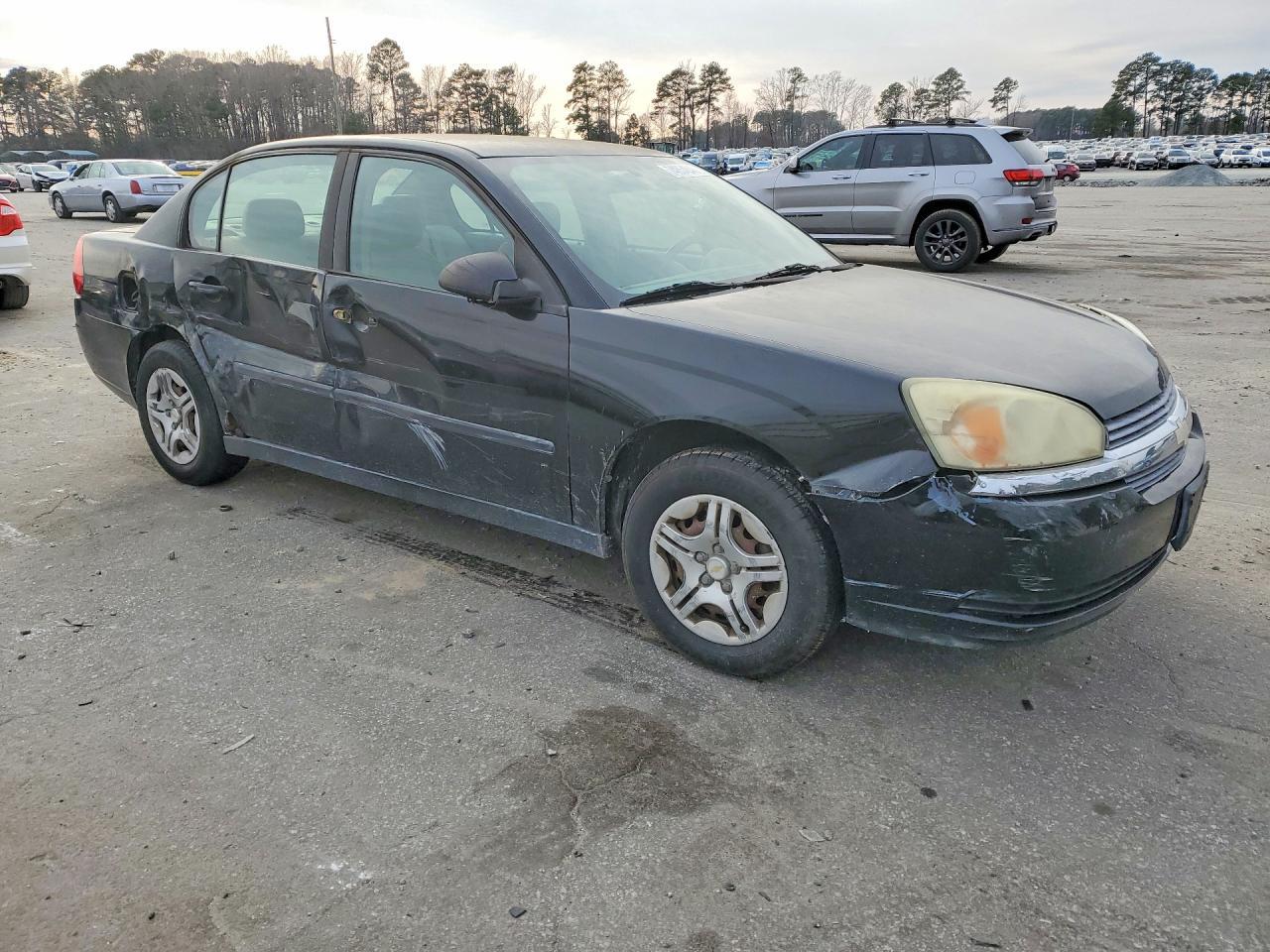 2005 CHEVROLET MALIBU