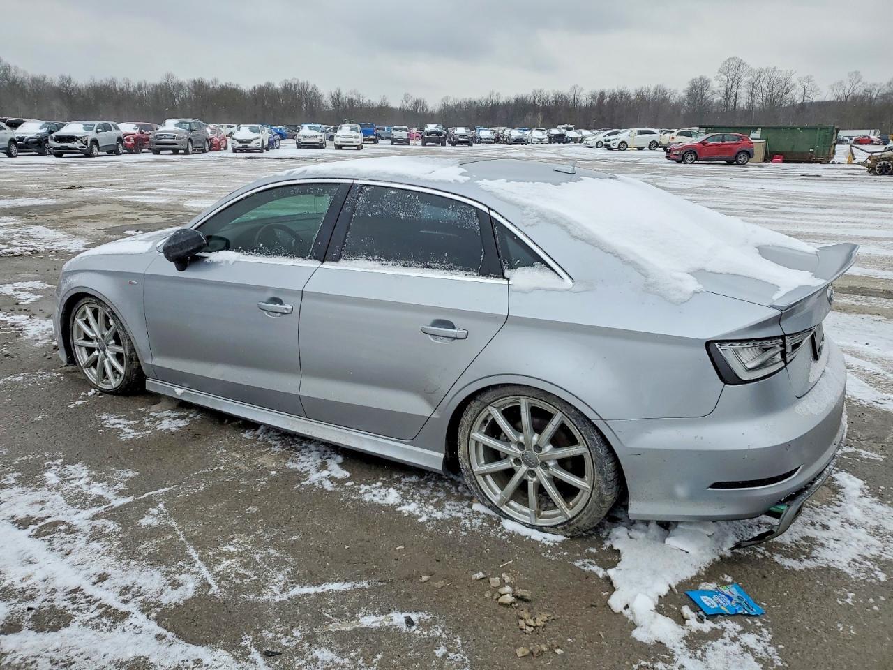 2015 AUDI A3