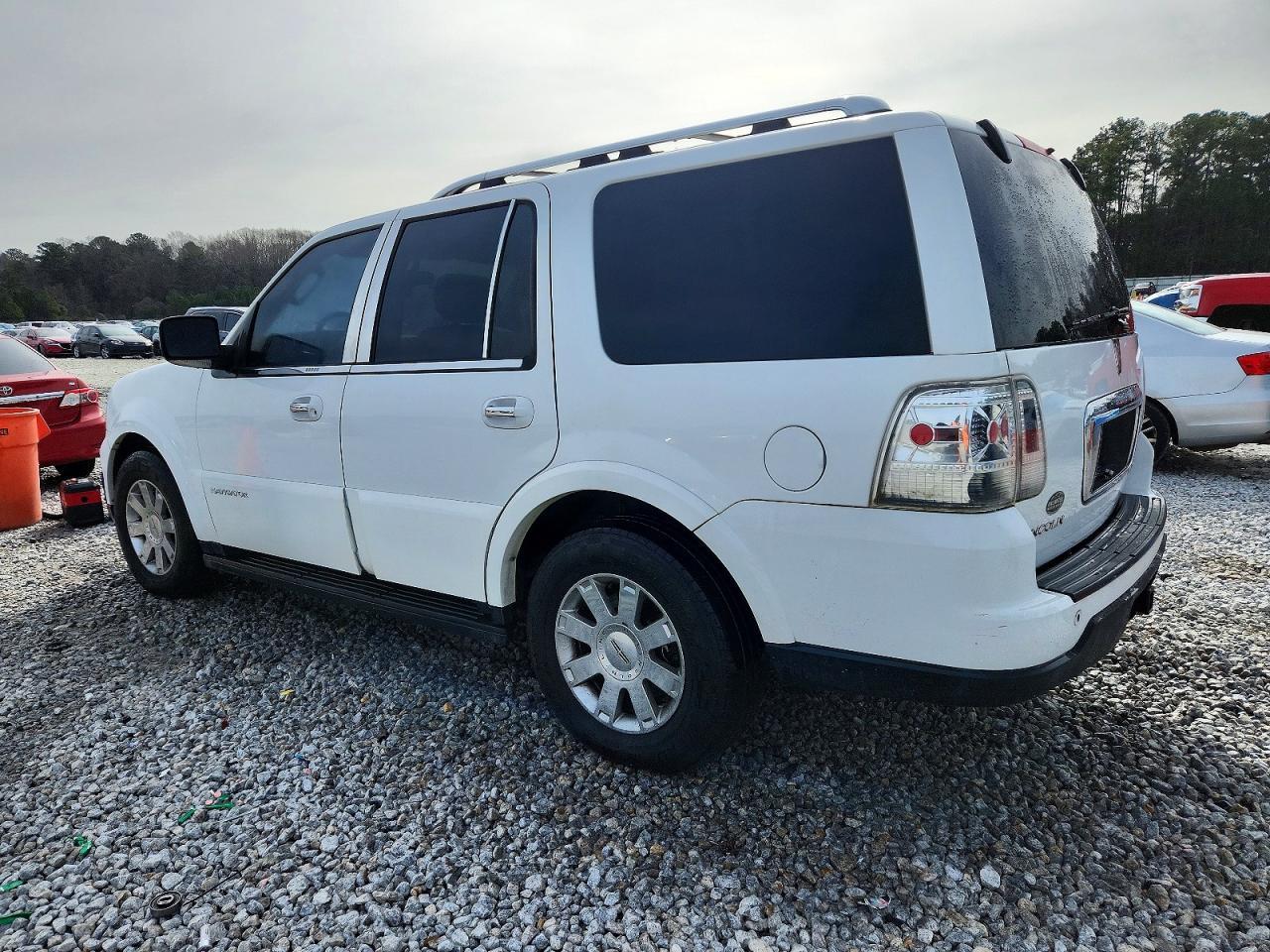 2005 LINCOLN Navigator