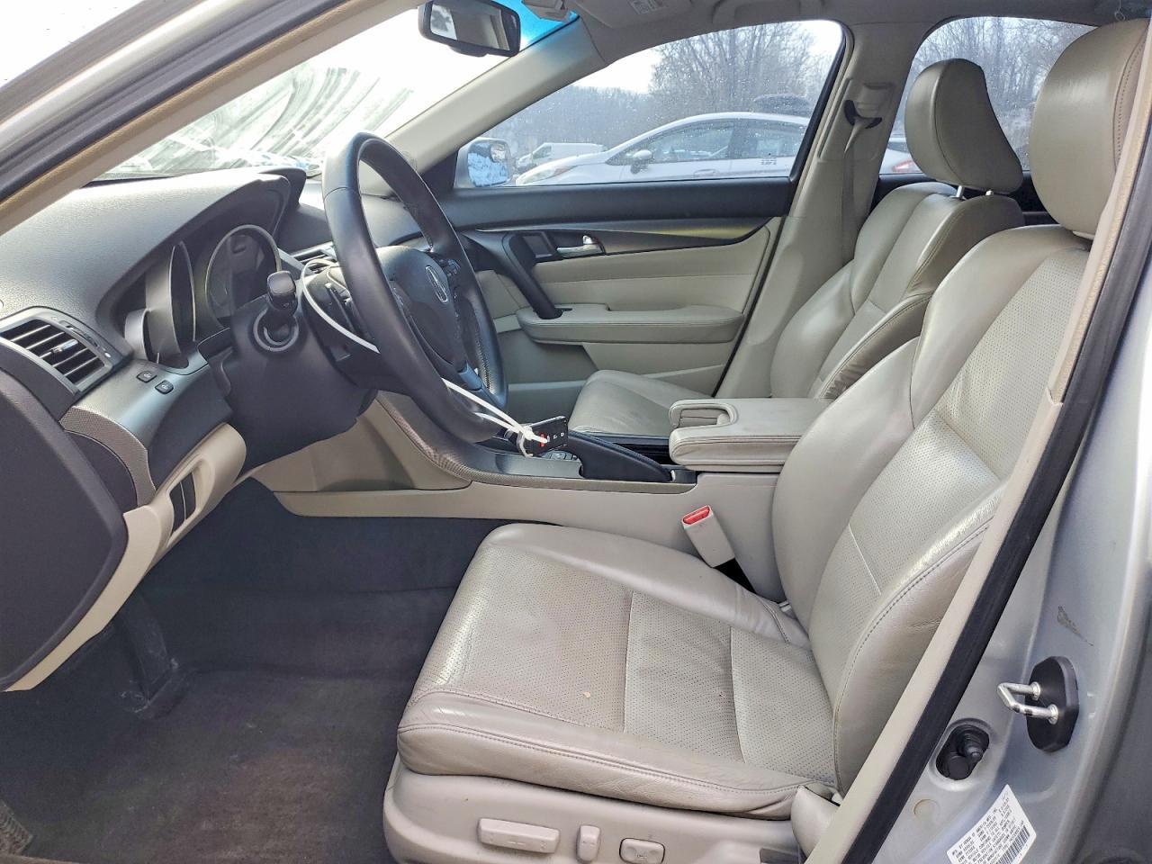 2013 ACURA TL