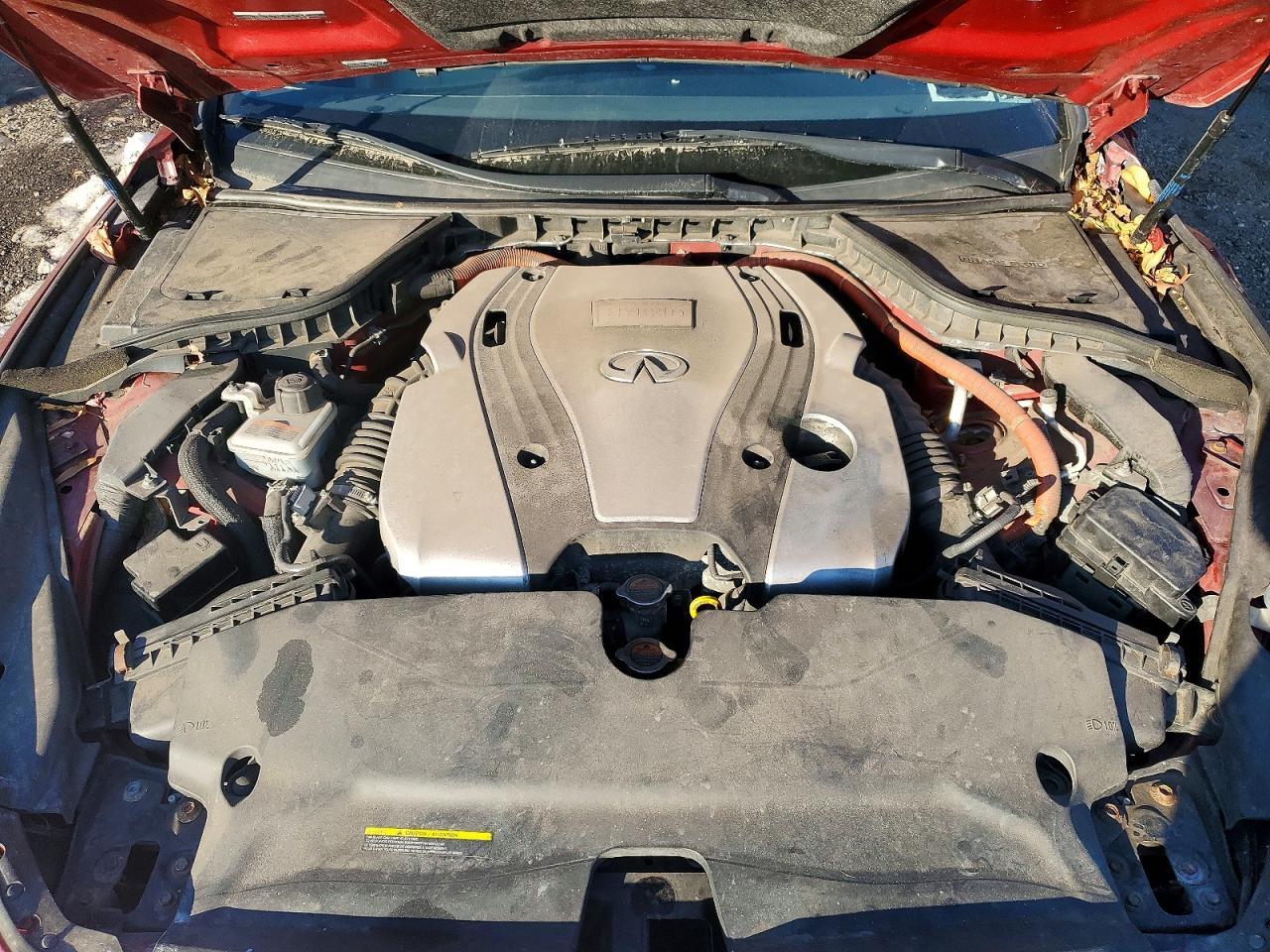 2014 INFINITI Q50