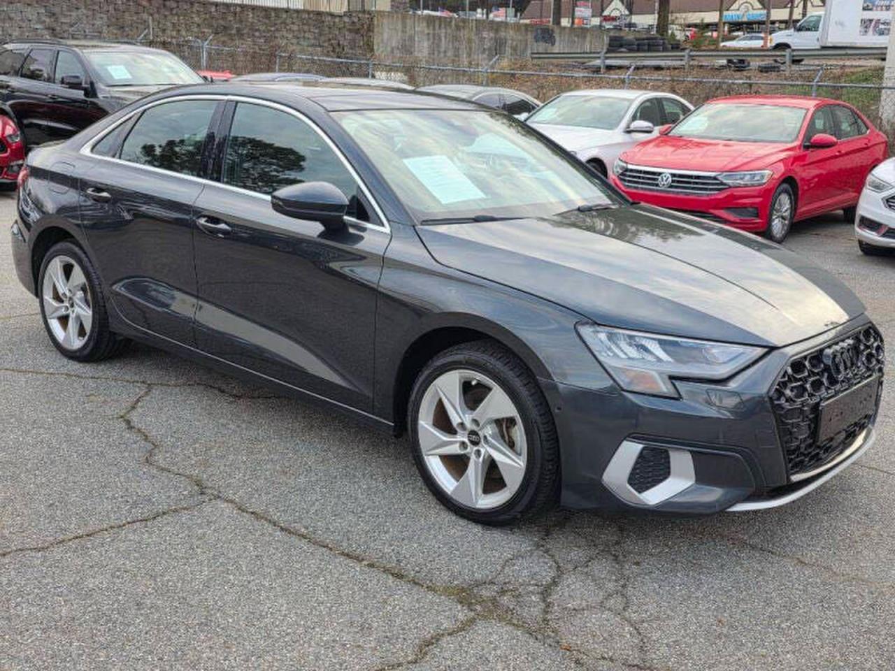 2022 AUDI A3