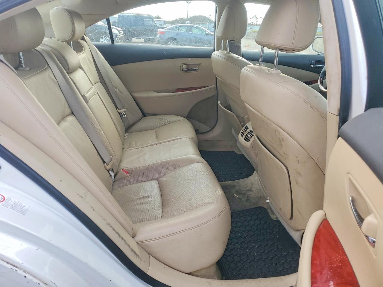 2007 LEXUS ES 350