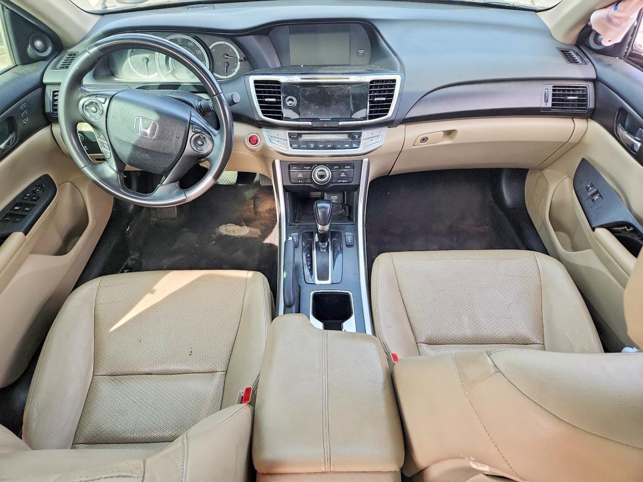 2014 HONDA ACCORD