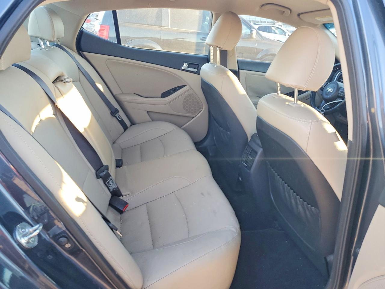 2014 KIA Optima Hybrid