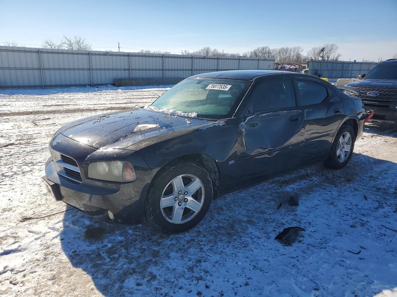 2006 DODGE CHARGER