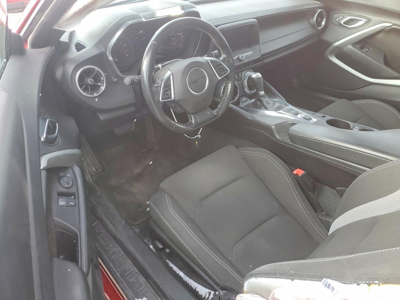 2016 CHEVROLET Camaro