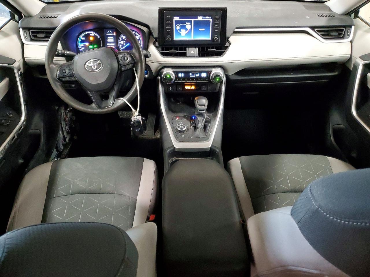 2019 TOYOTA RAV4