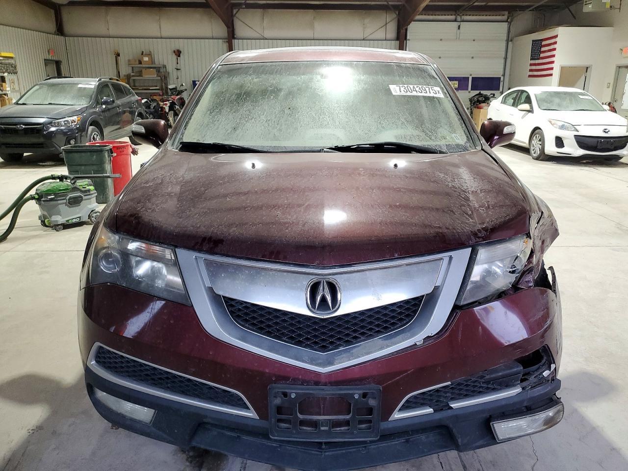 2012 ACURA MDX