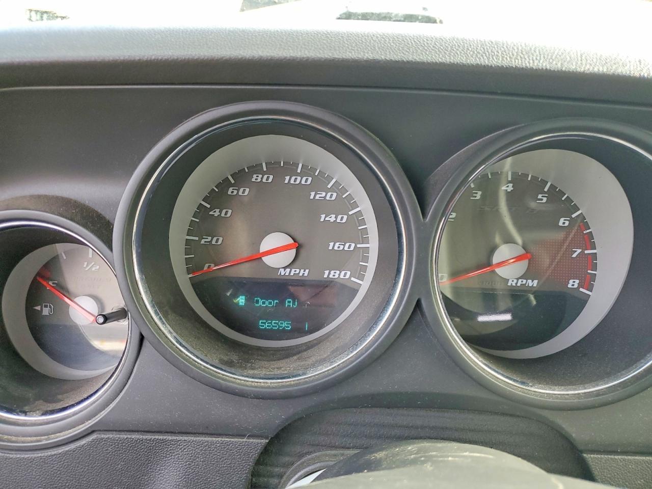 2010 DODGE Challenger