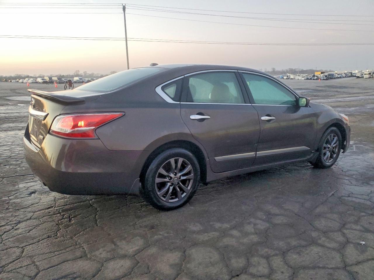 2015 NISSAN ALTIMA
