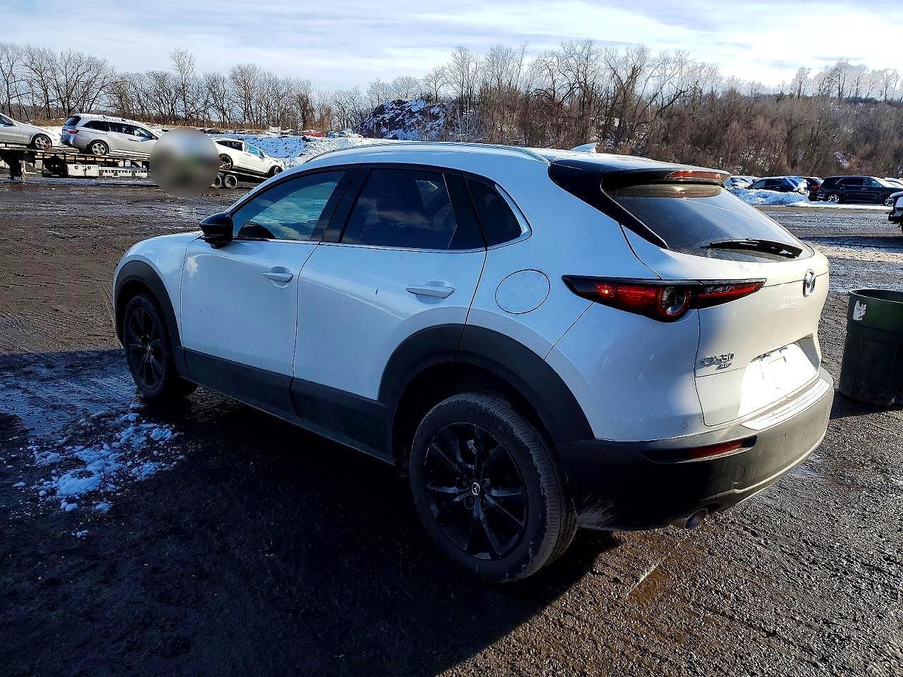 2024 MAZDA CX-30