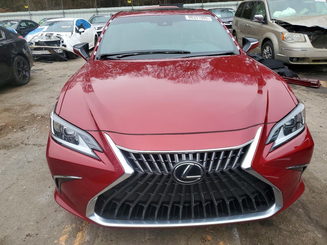 2025 LEXUS ES 350