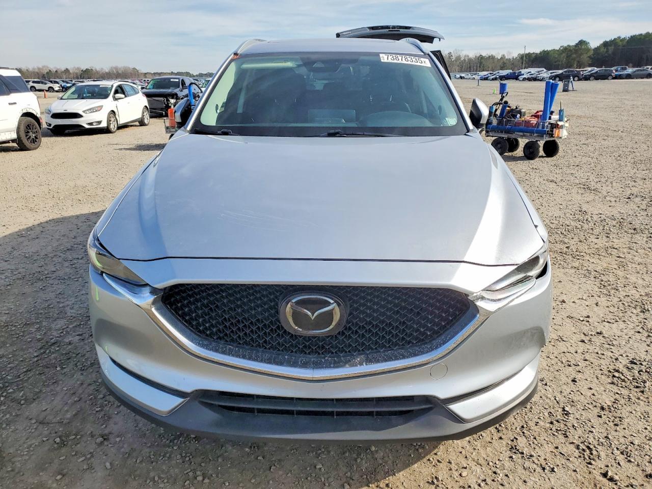 2021 MAZDA CX-5