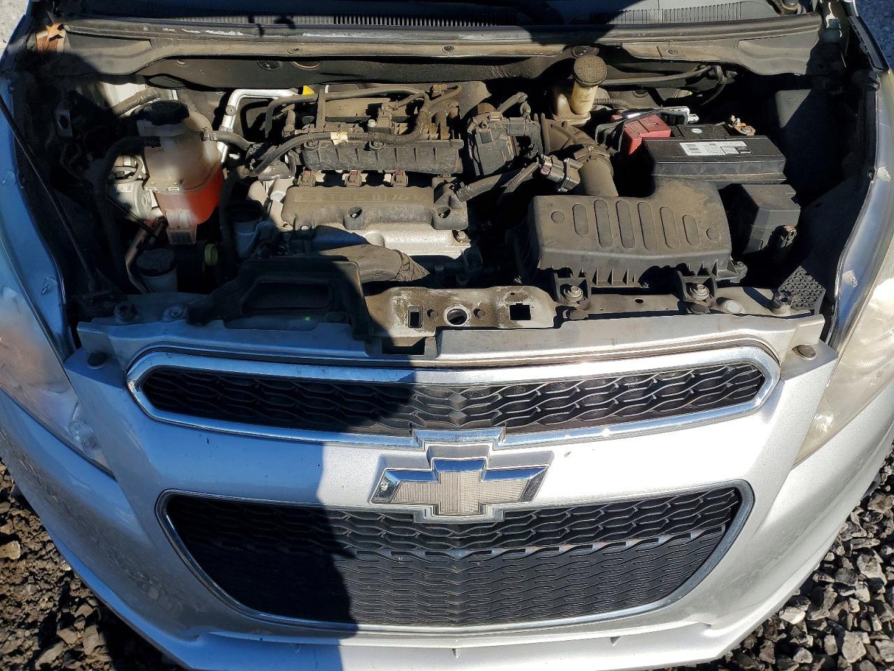2015 CHEVROLET Spark