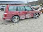 2001 SUBARU FORESTER