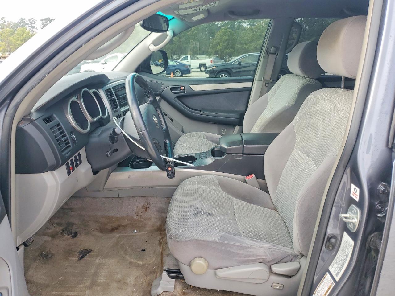 2005 TOYOTA 4Runner