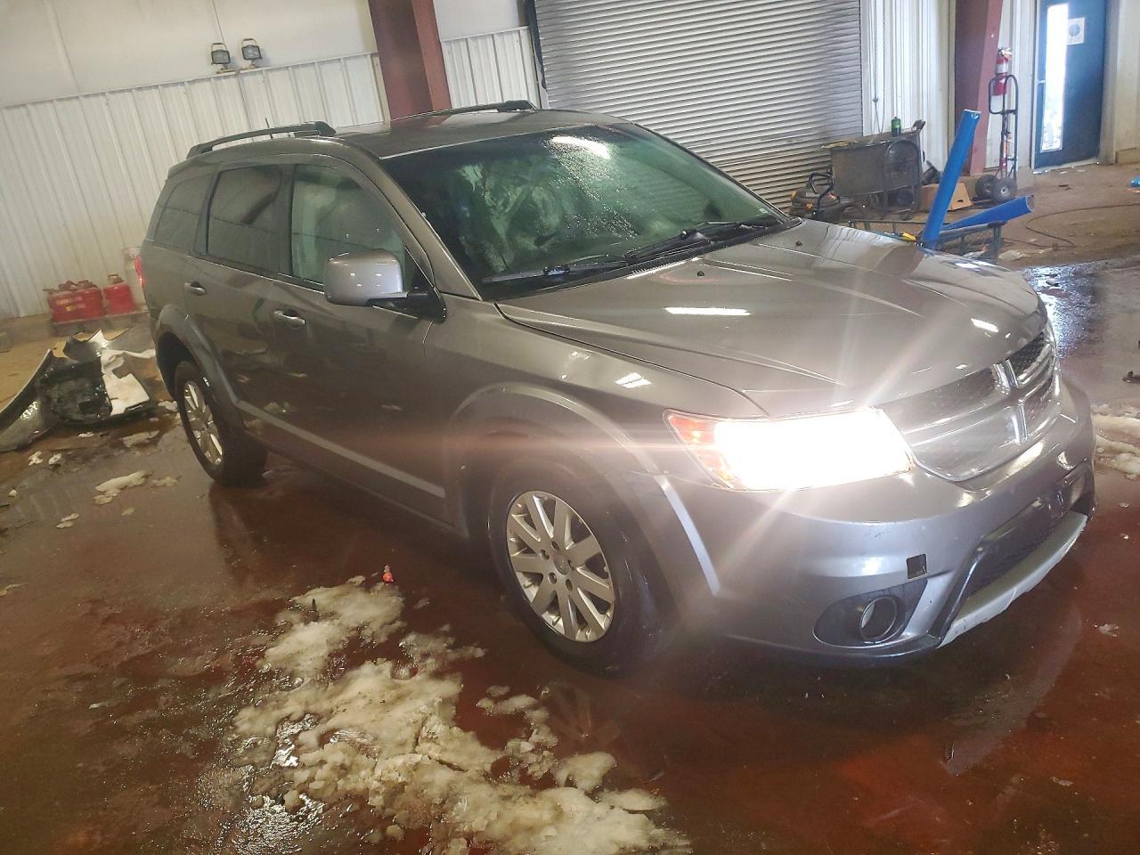 2013 DODGE JOURNEY