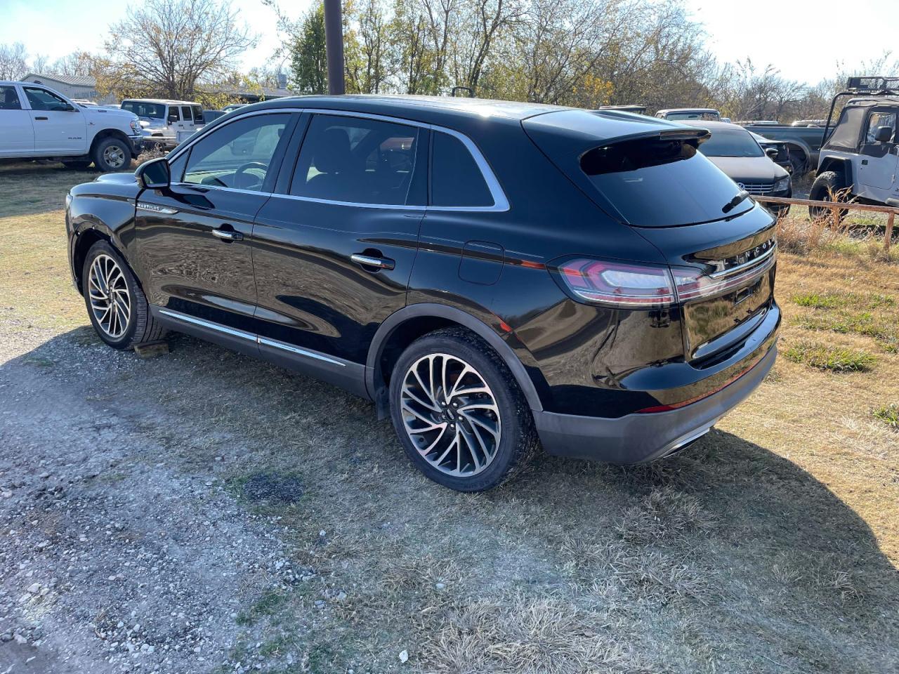 2019 LINCOLN Nautilus