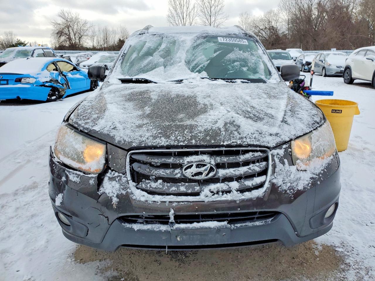 2011 HYUNDAI SANTA FE