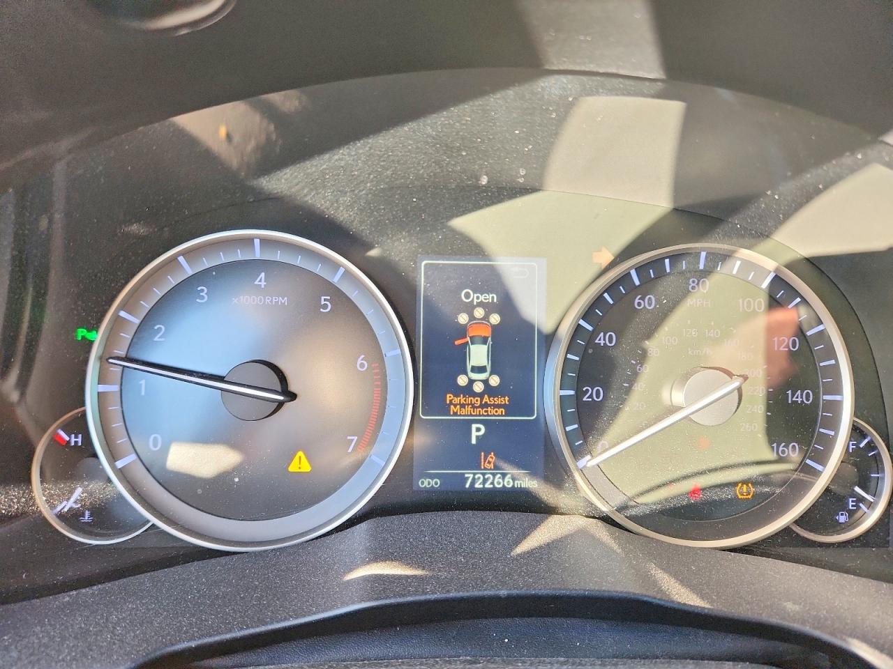 2018 LEXUS ES 350