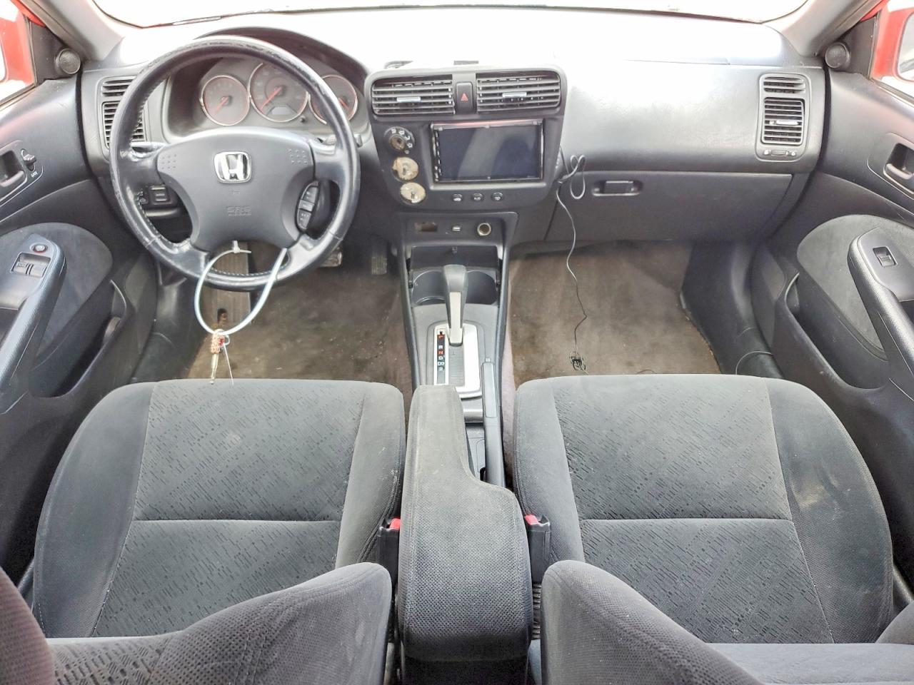 2005 HONDA CIVIC