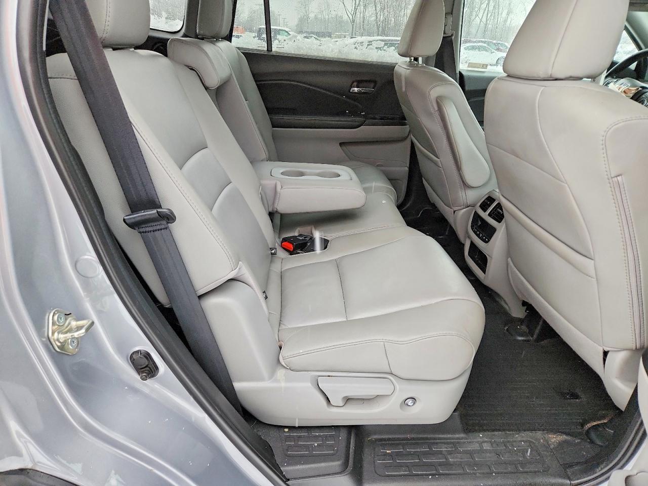 2018 HONDA PILOT
