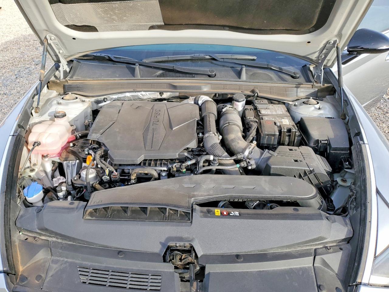 2021 HYUNDAI SONATA