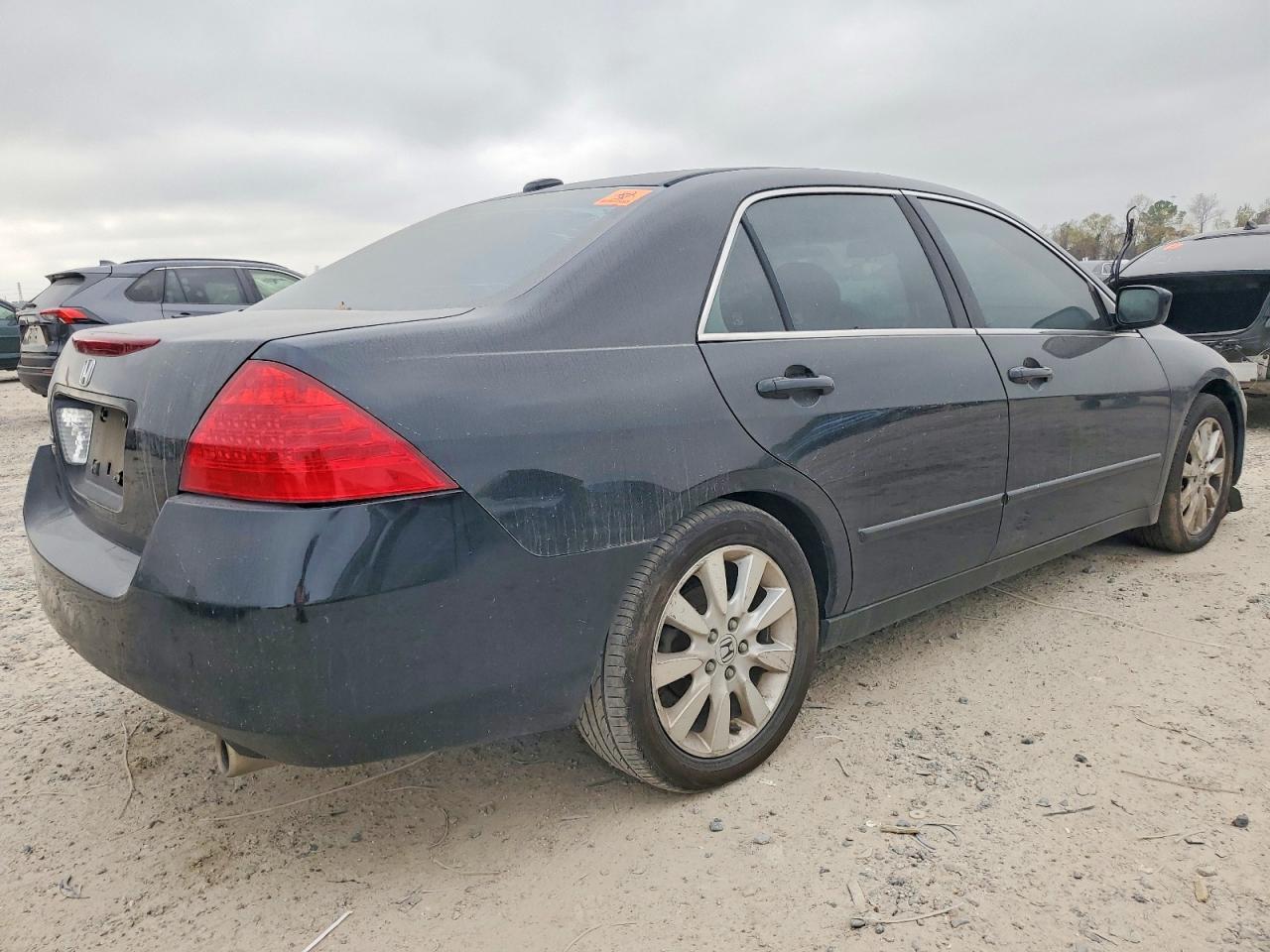 2007 HONDA ACCORD