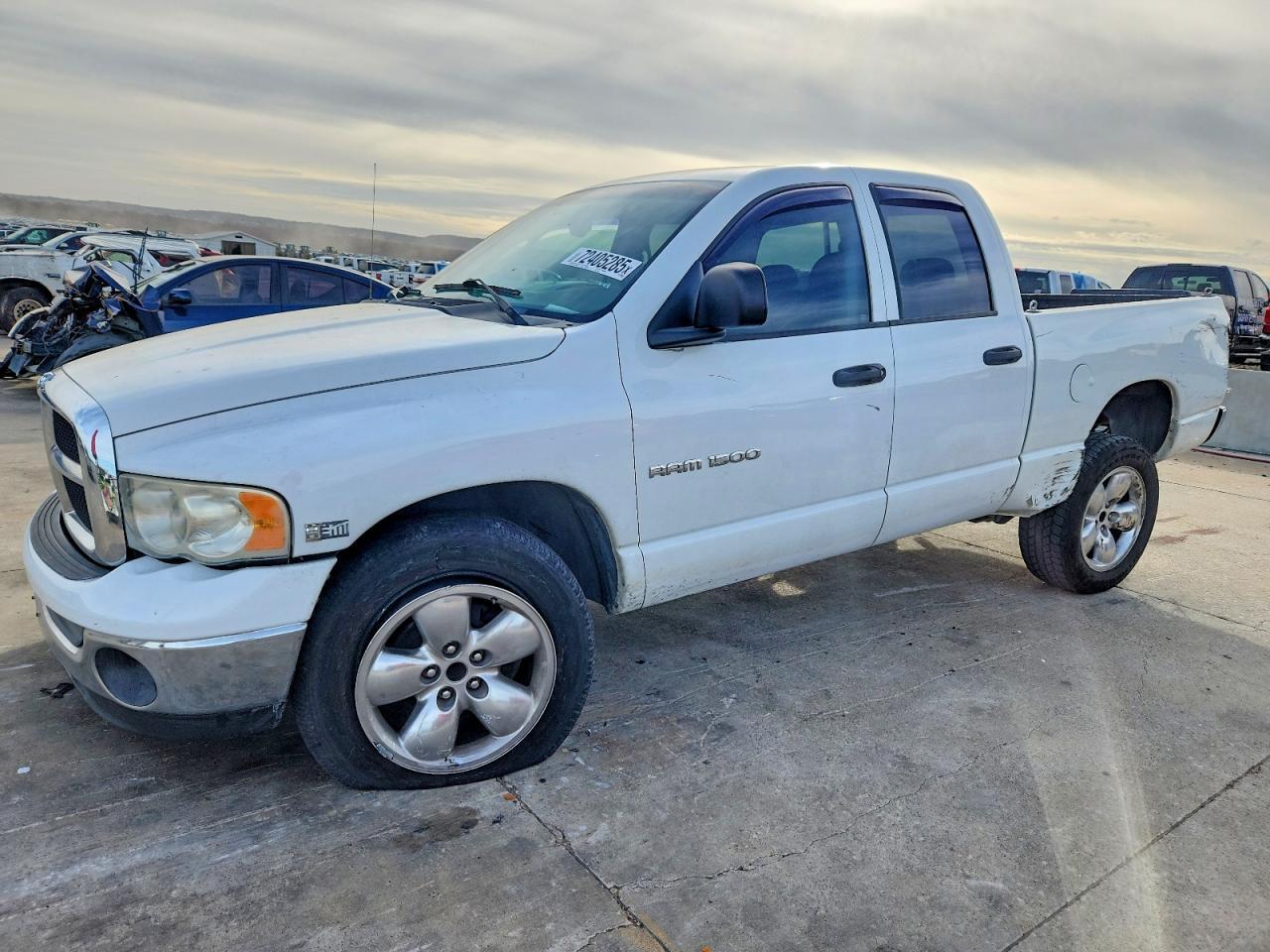 2004 DODGE RAM 1500