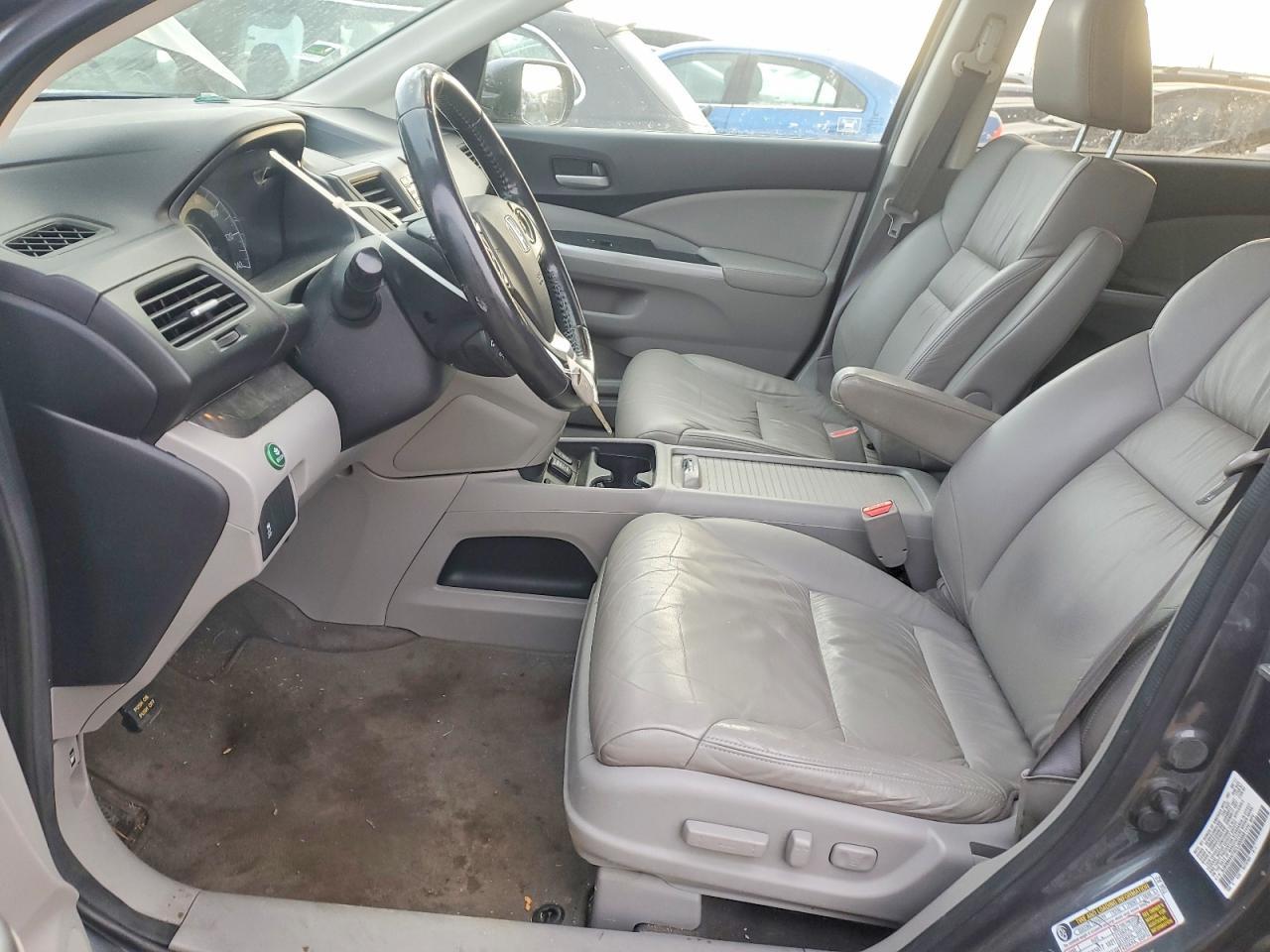 2012 HONDA CR-V