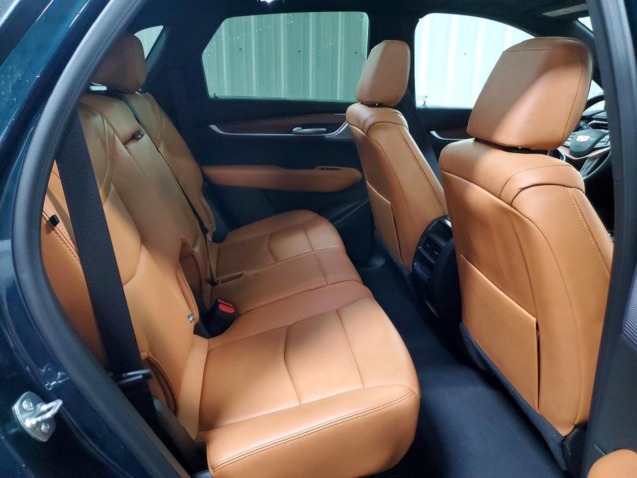 2025 CADILLAC XT5