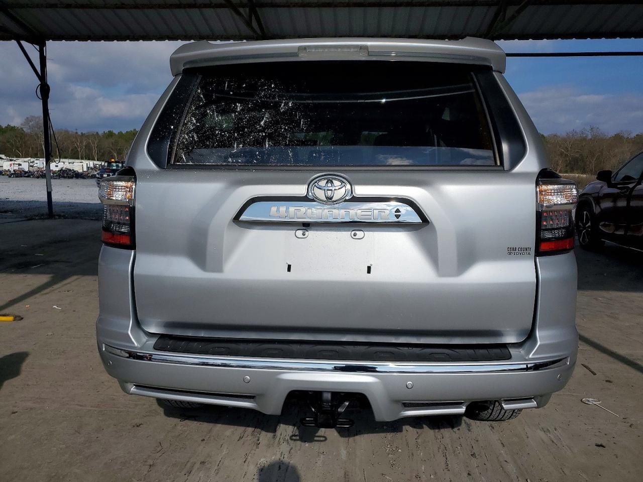 2024 TOYOTA 4Runner