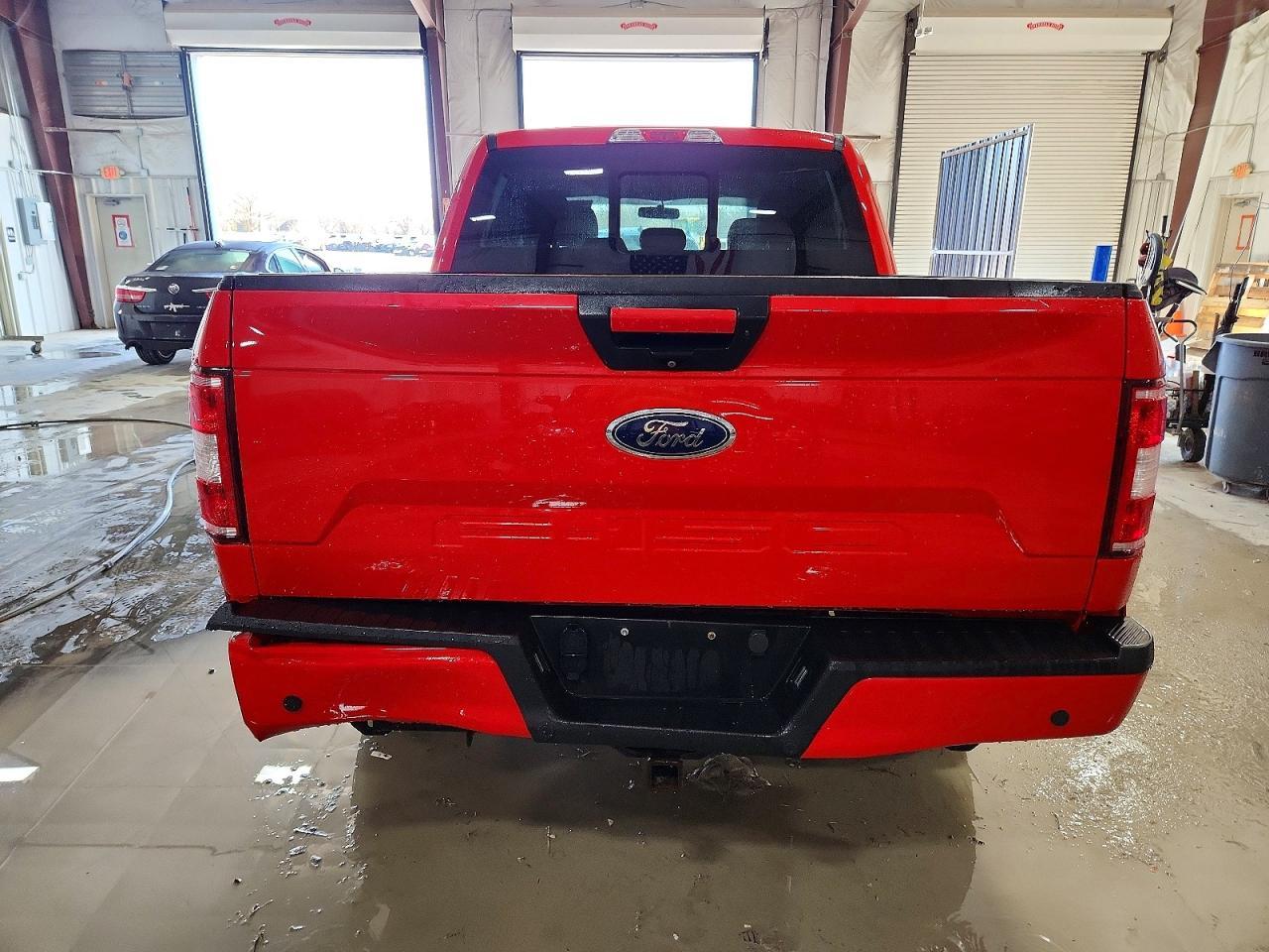2018 FORD F-150 Lightning