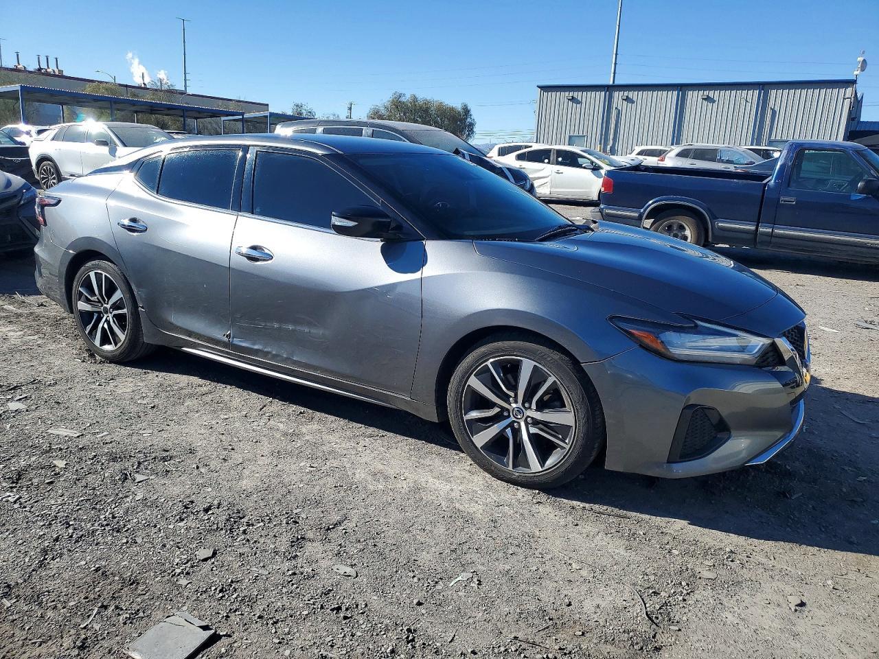 2020 NISSAN Maxima