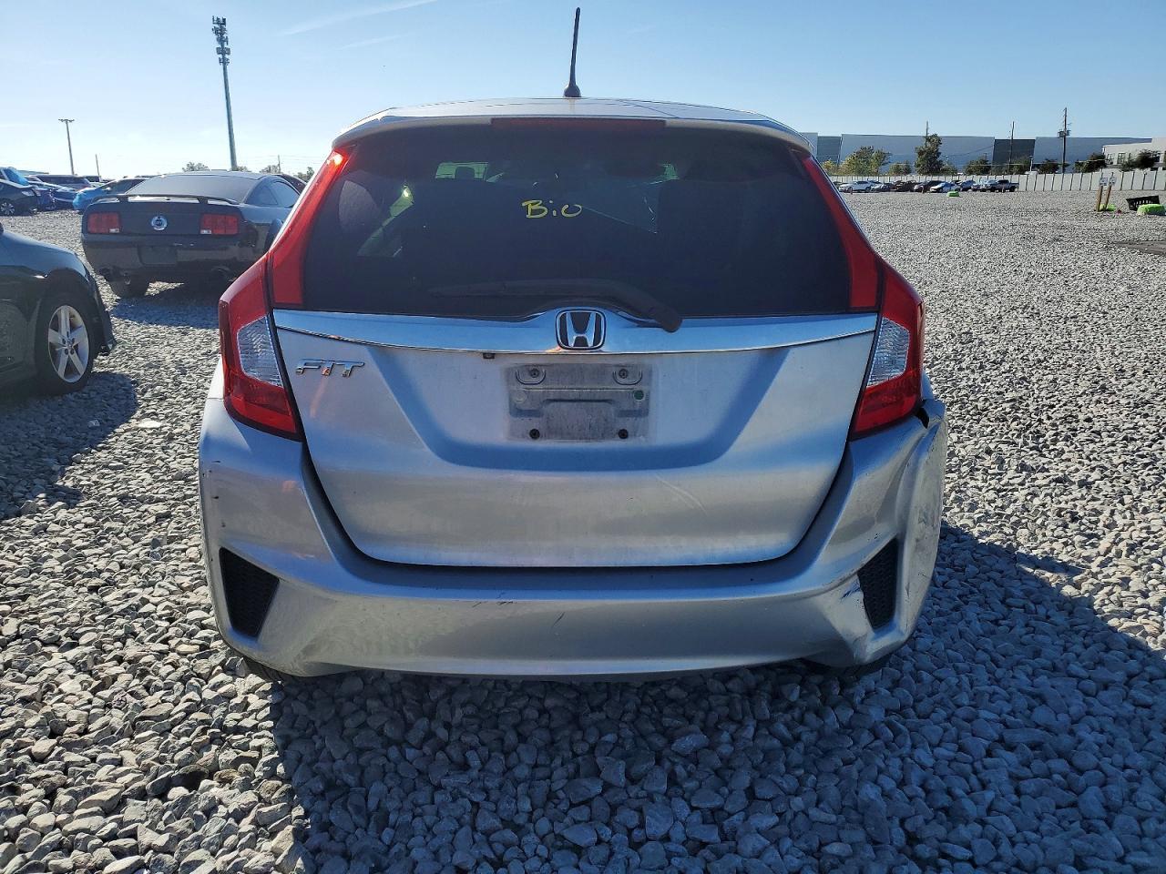 2015 HONDA FIT
