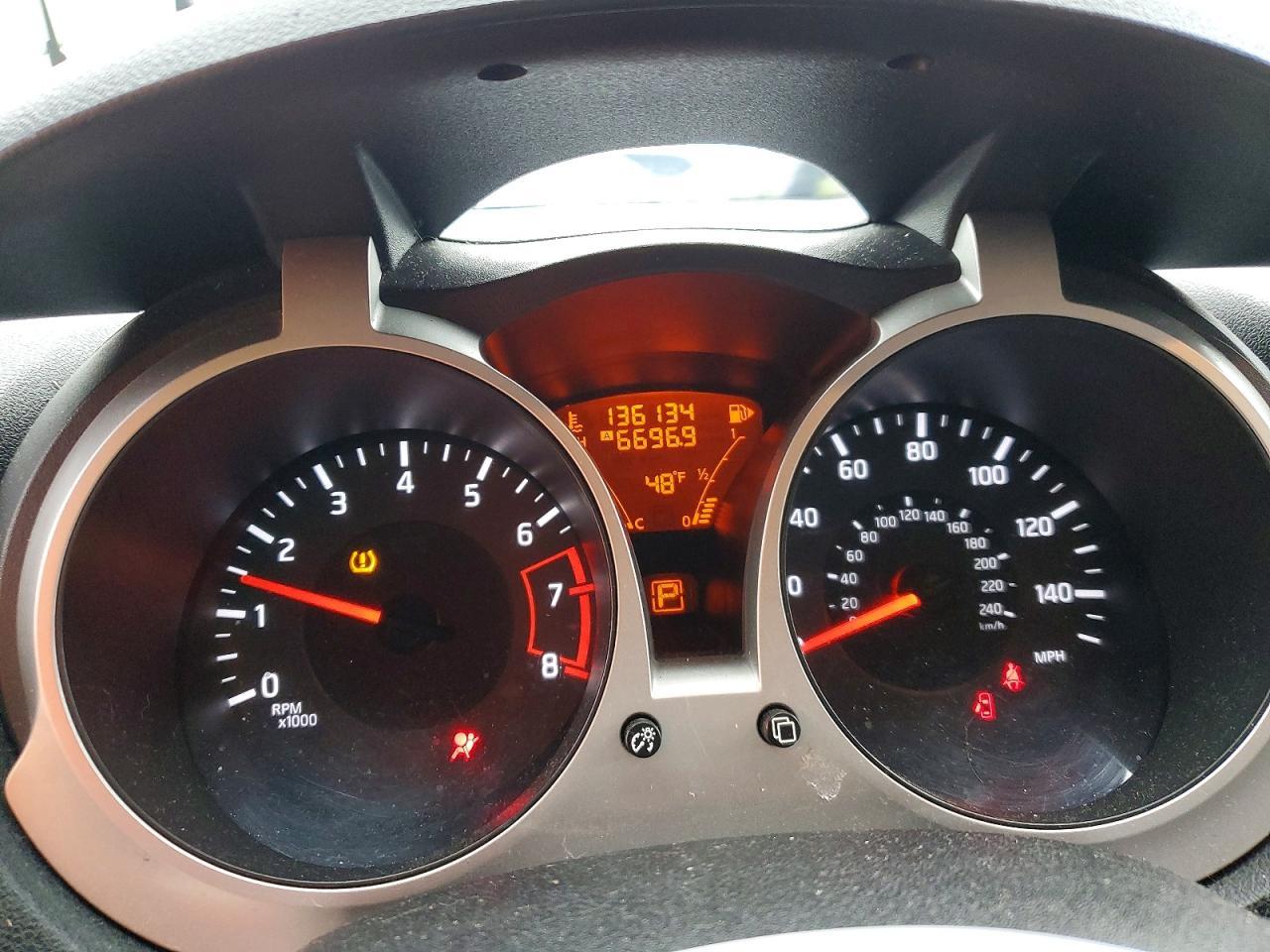 2012 NISSAN Juke