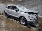 2018 FORD EcoSport
