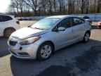 2016 KIA FORTE
