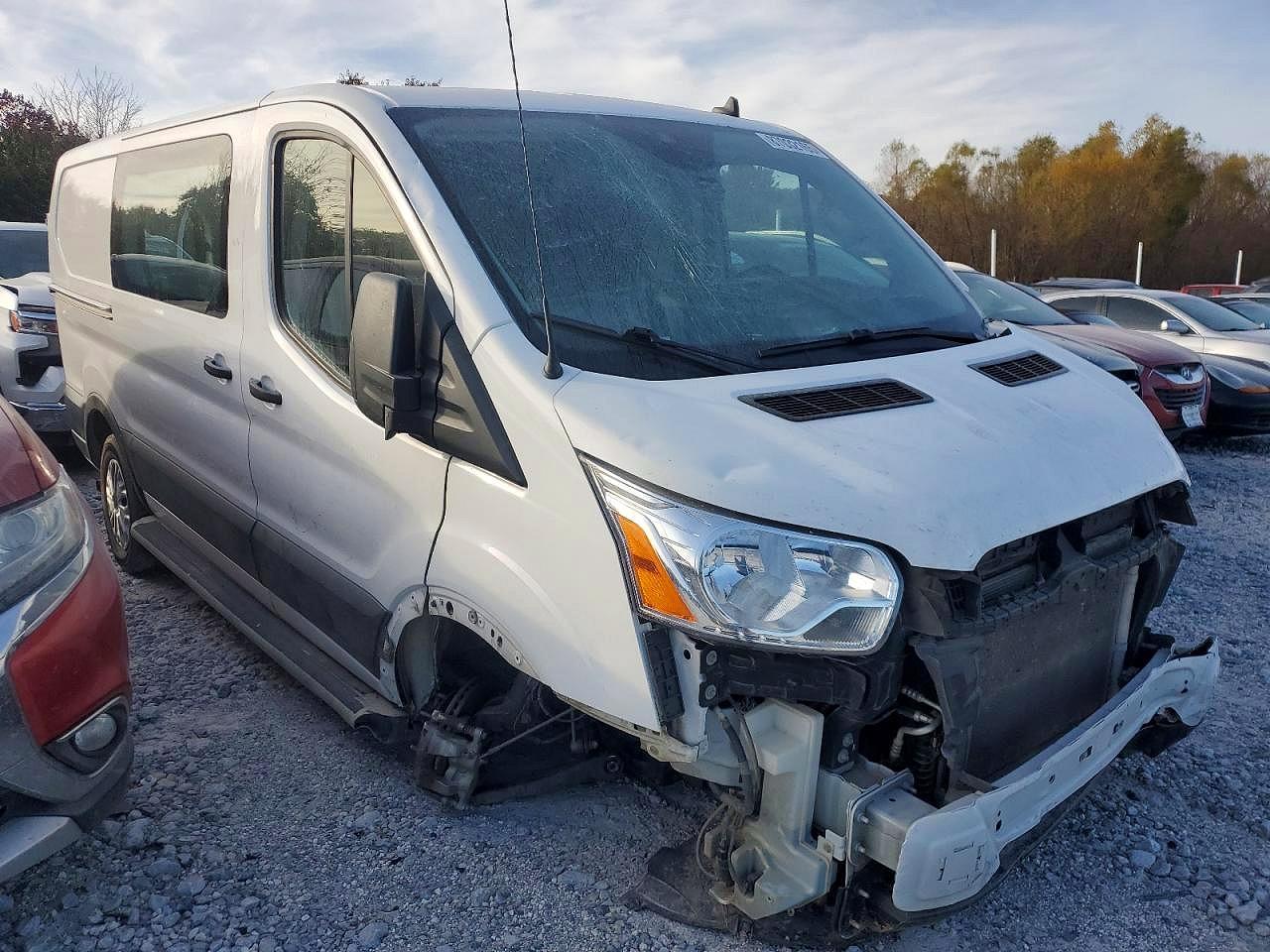 2021 FORD Transit