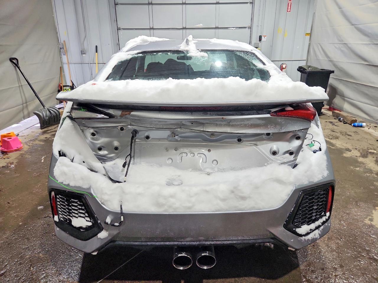 2017 HONDA CIVIC