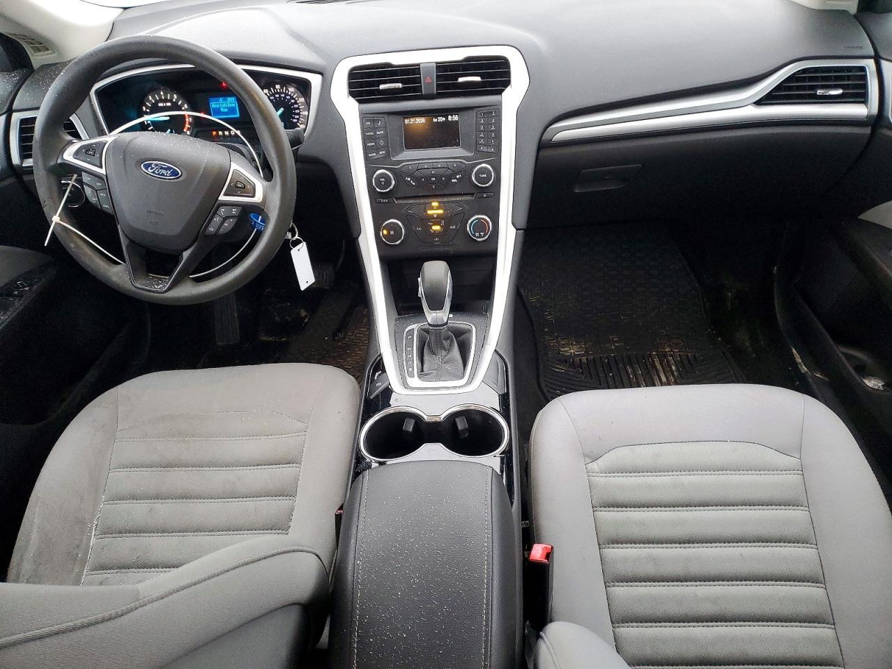 2014 FORD FUSION
