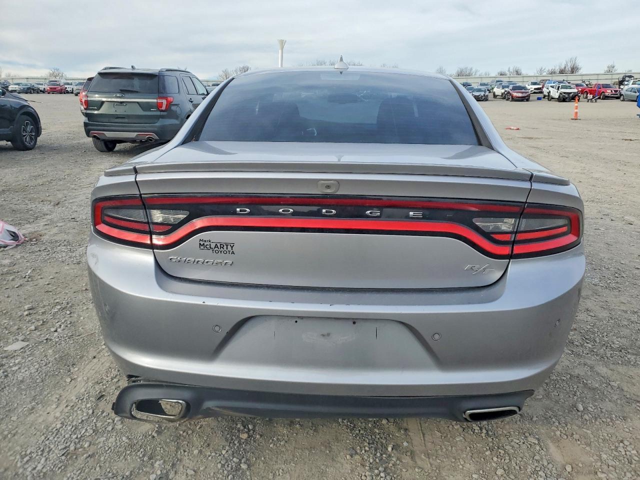 2018 DODGE CHARGER