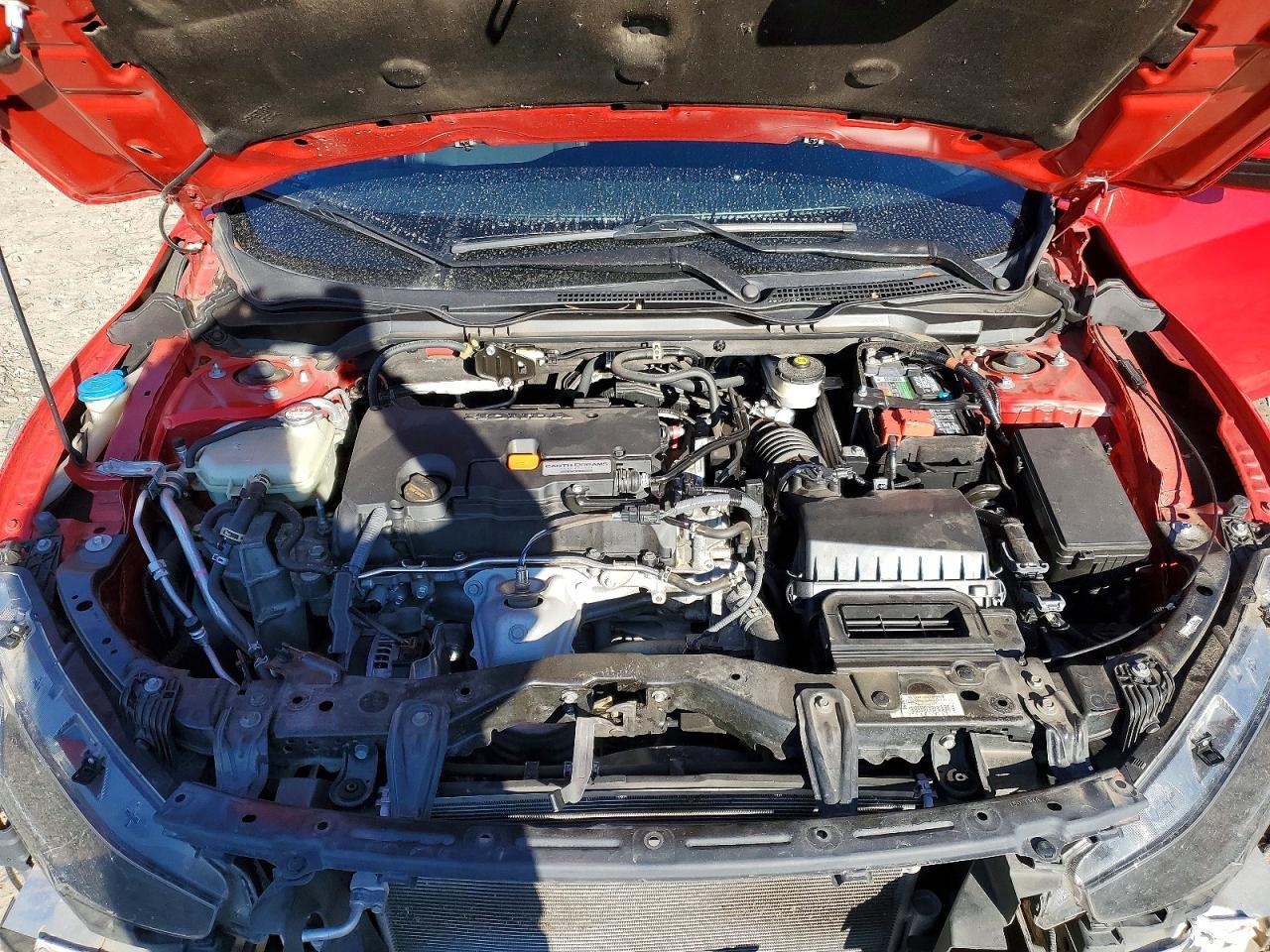 2021 HONDA CIVIC