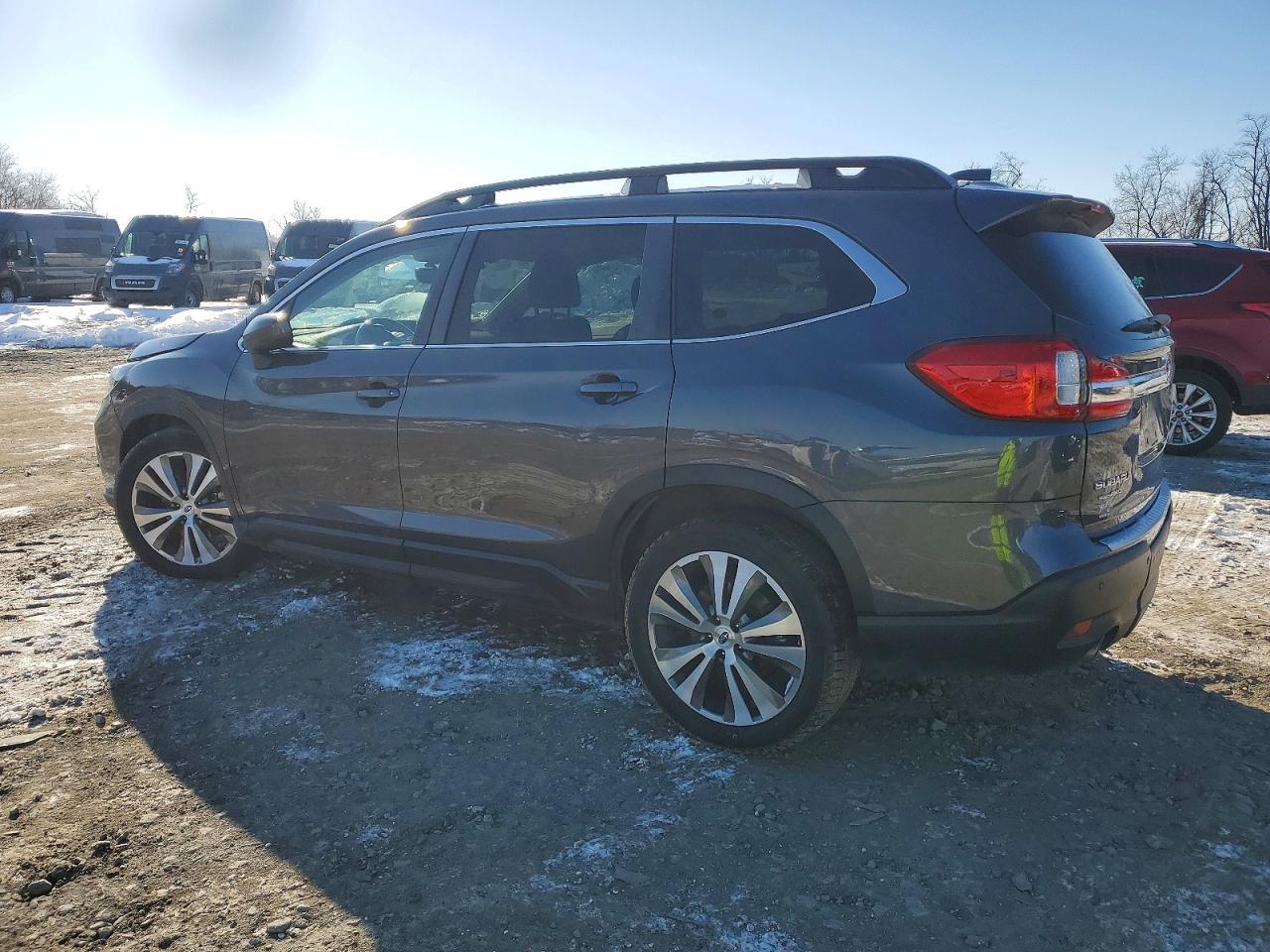 2021 SUBARU Ascent