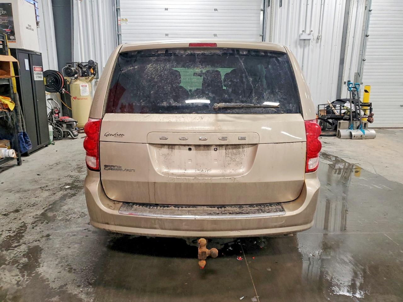 2015 DODGE GRAND CARAVAN