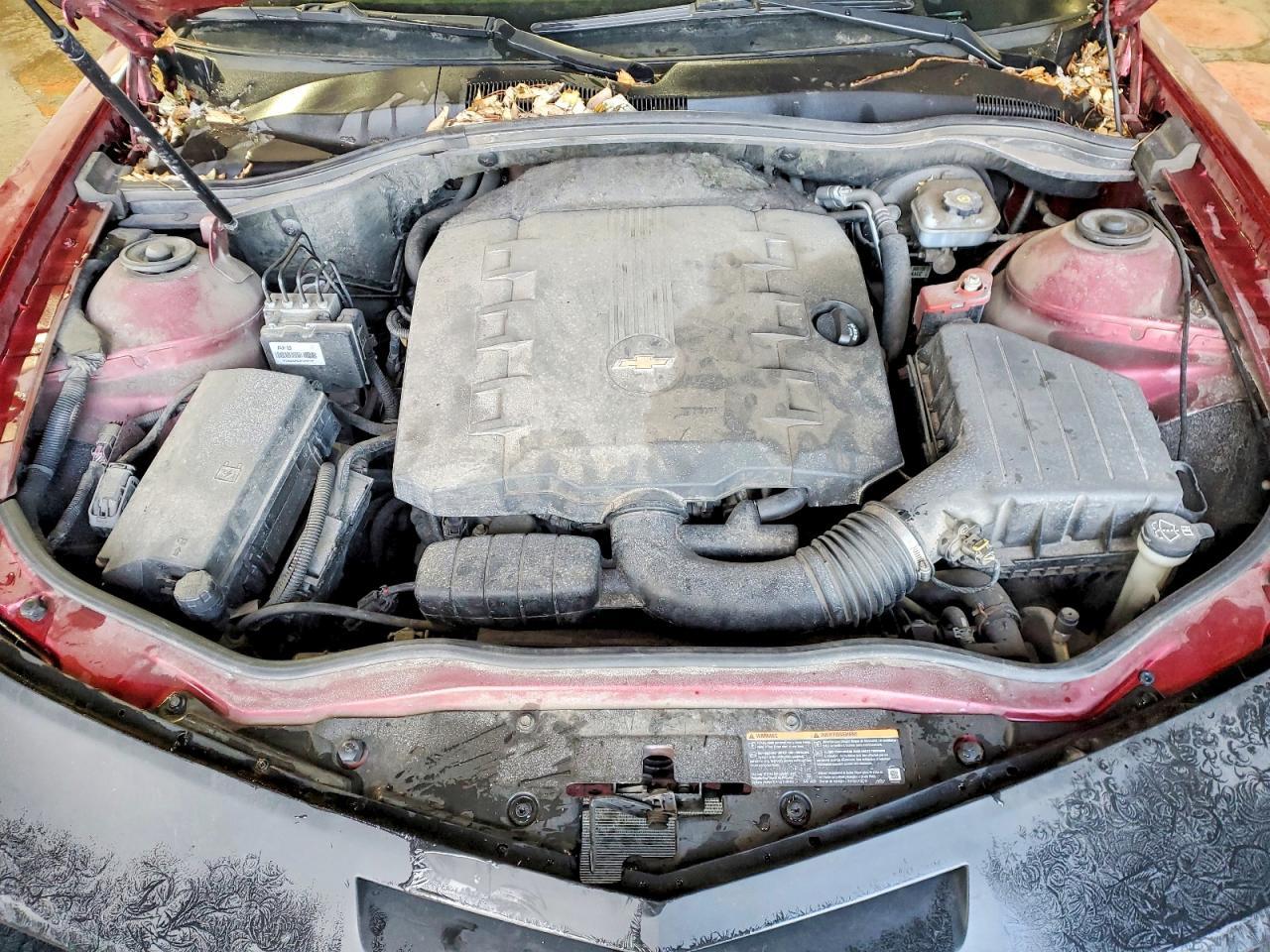 2010 CHEVROLET Camaro