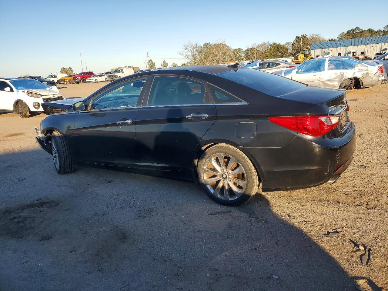 2012 HYUNDAI SONATA